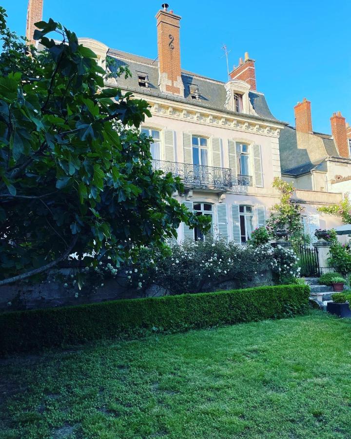 Belle Fontaine Hotel Bourges Ngoại thất bức ảnh
