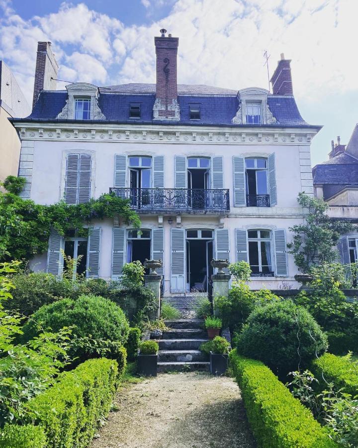 Belle Fontaine Hotel Bourges Ngoại thất bức ảnh