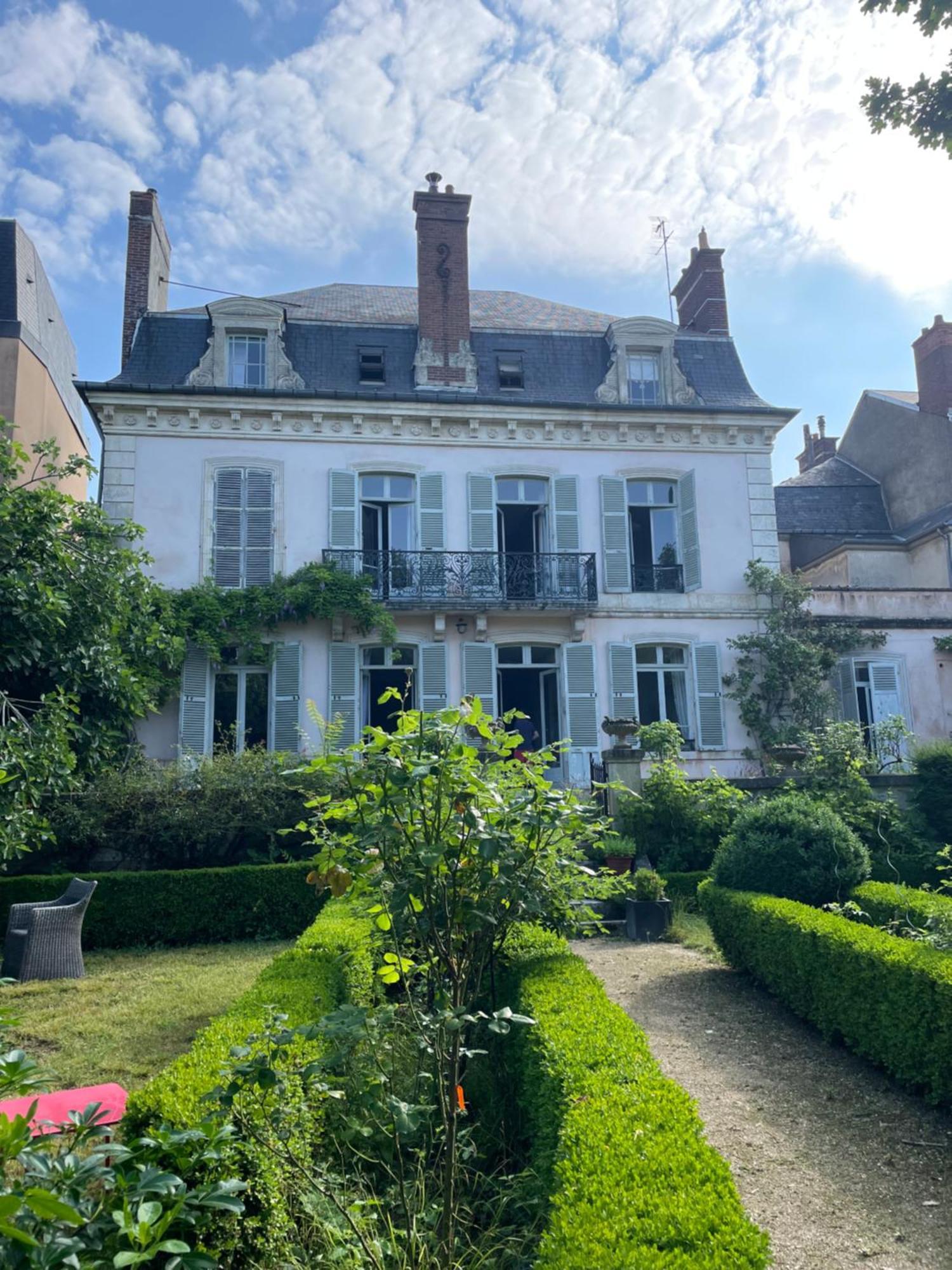 Belle Fontaine Hotel Bourges Ngoại thất bức ảnh