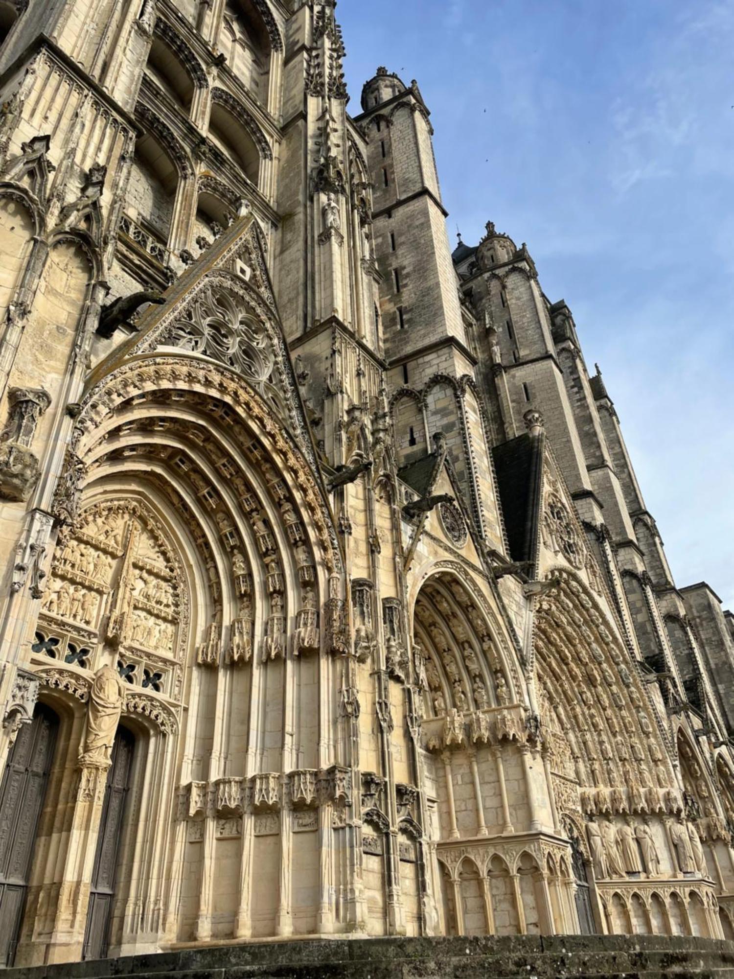Belle Fontaine Hotel Bourges Ngoại thất bức ảnh