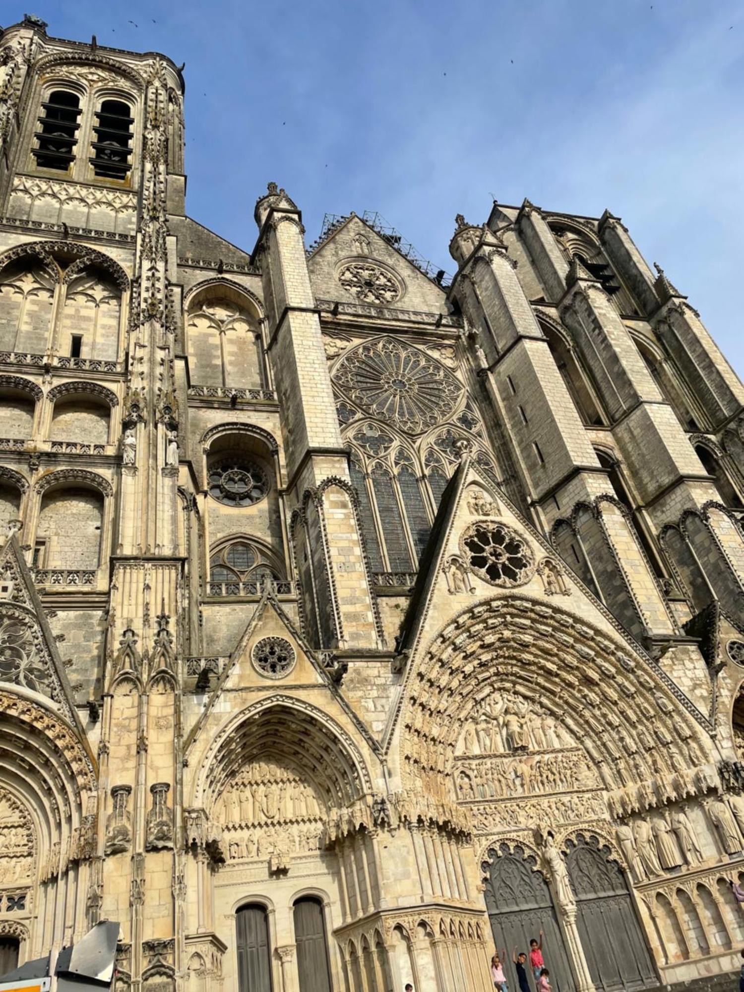 Belle Fontaine Hotel Bourges Ngoại thất bức ảnh