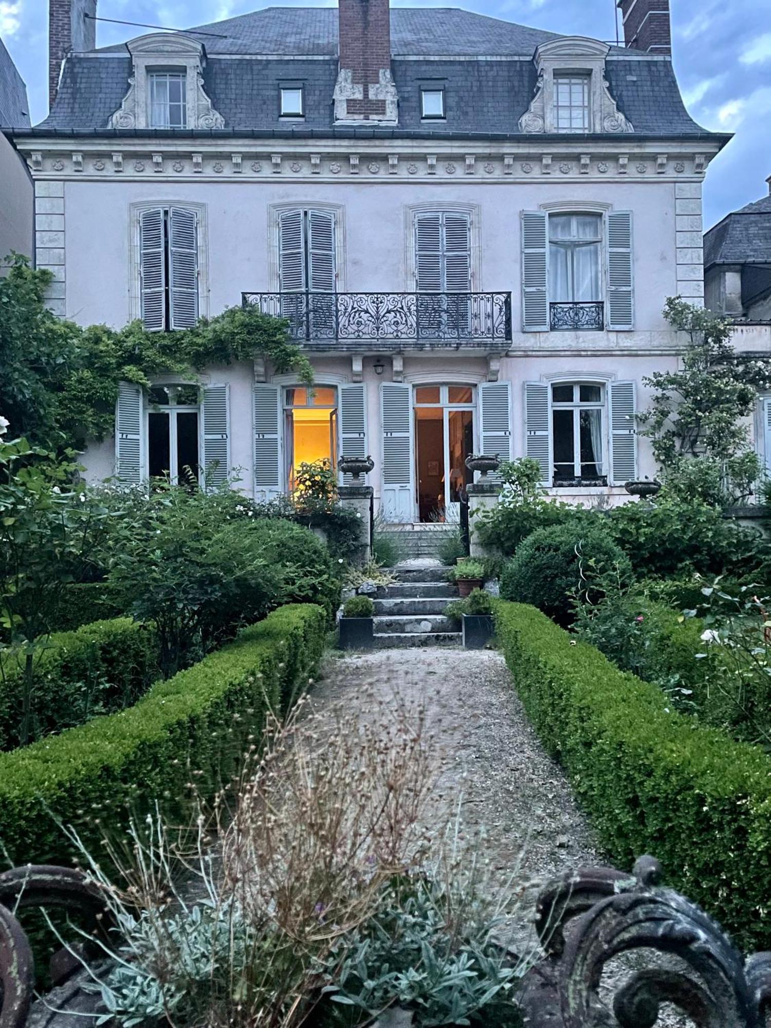 Belle Fontaine Hotel Bourges Ngoại thất bức ảnh