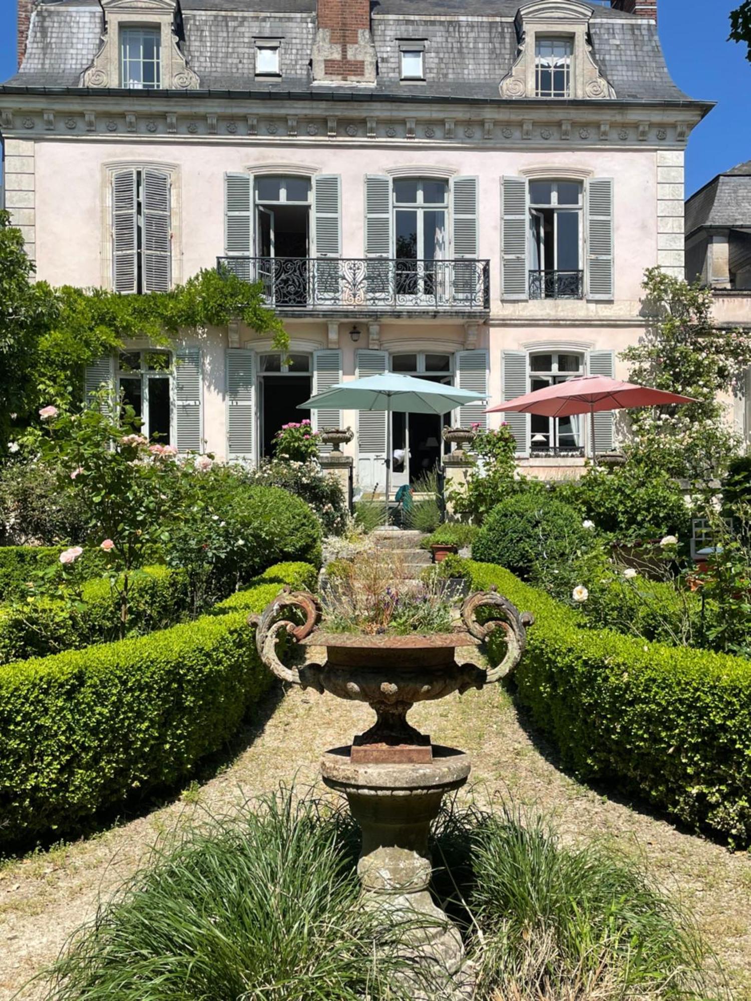 Belle Fontaine Hotel Bourges Ngoại thất bức ảnh
