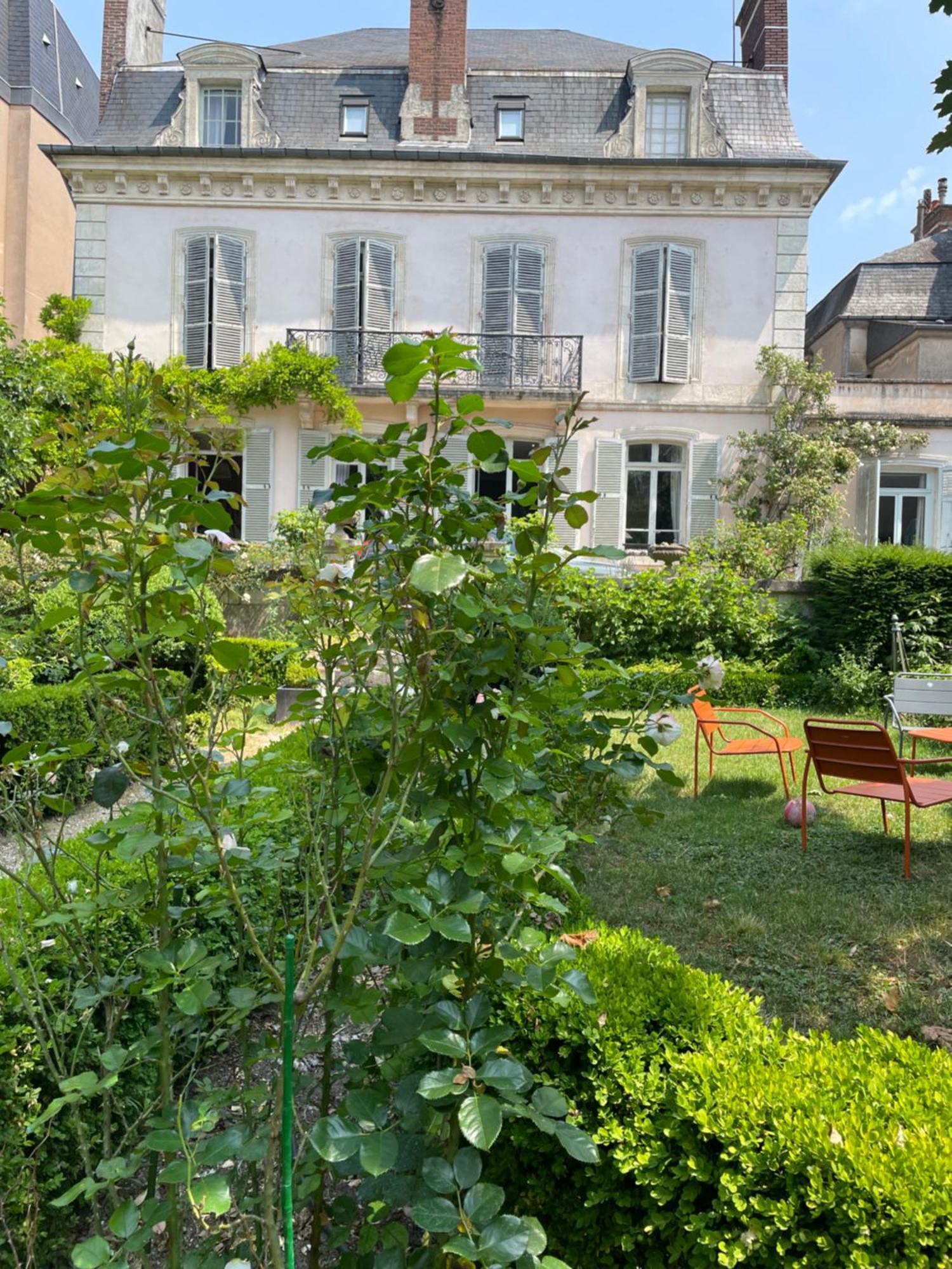 Belle Fontaine Hotel Bourges Ngoại thất bức ảnh