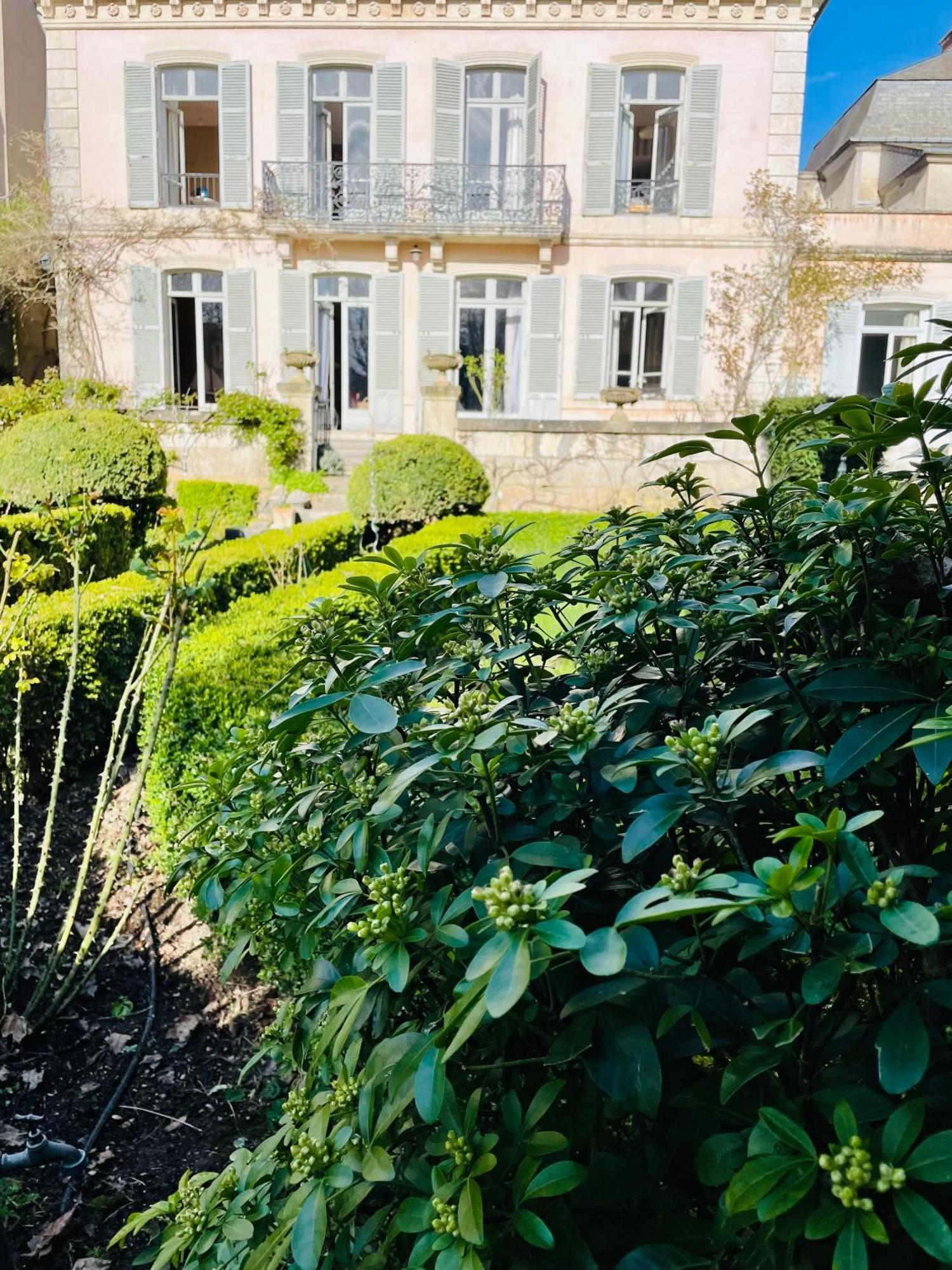 Belle Fontaine Hotel Bourges Ngoại thất bức ảnh