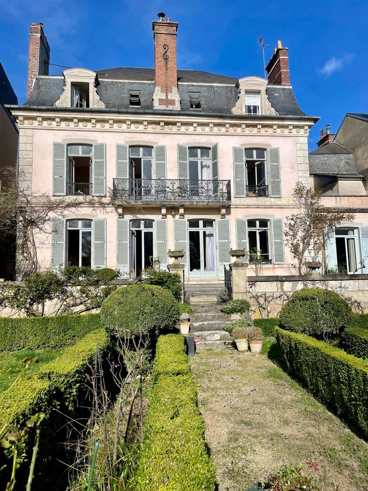 Belle Fontaine Hotel Bourges Ngoại thất bức ảnh
