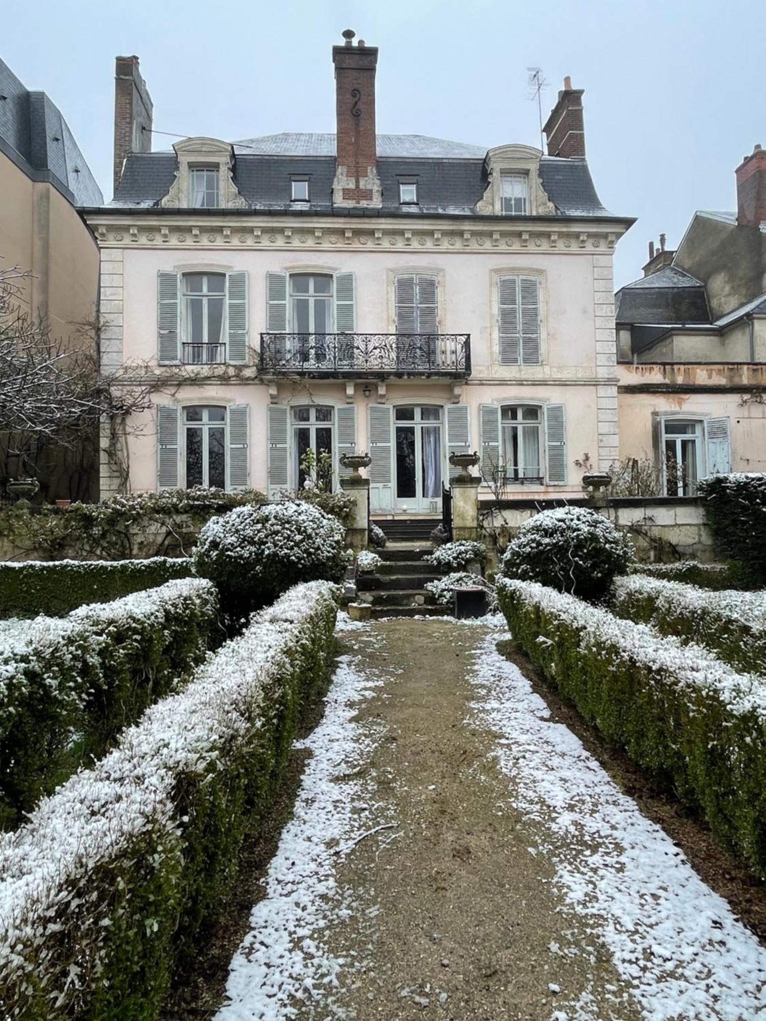 Belle Fontaine Hotel Bourges Ngoại thất bức ảnh