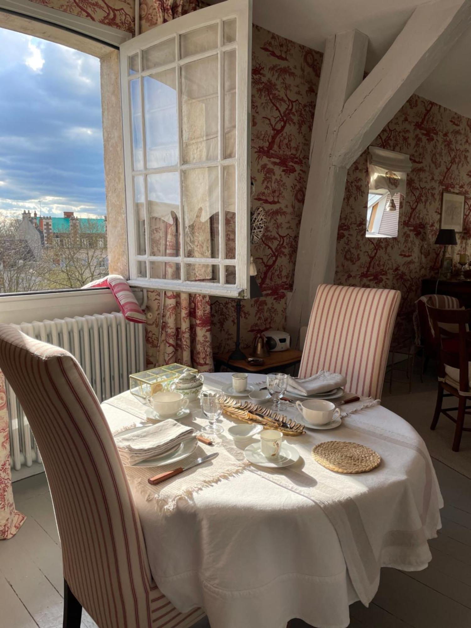 Belle Fontaine Hotel Bourges Ngoại thất bức ảnh