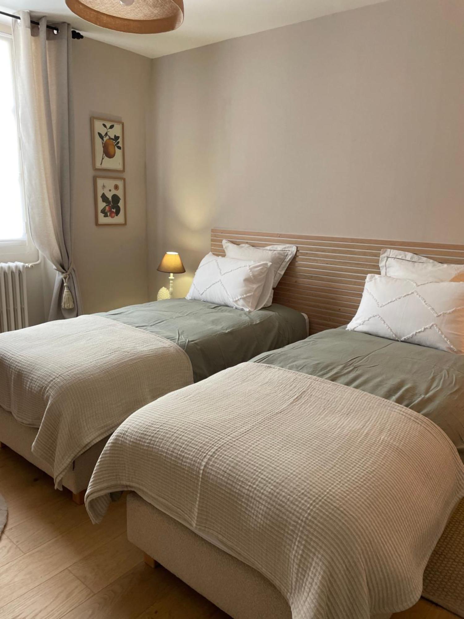 Belle Fontaine Hotel Bourges Ngoại thất bức ảnh