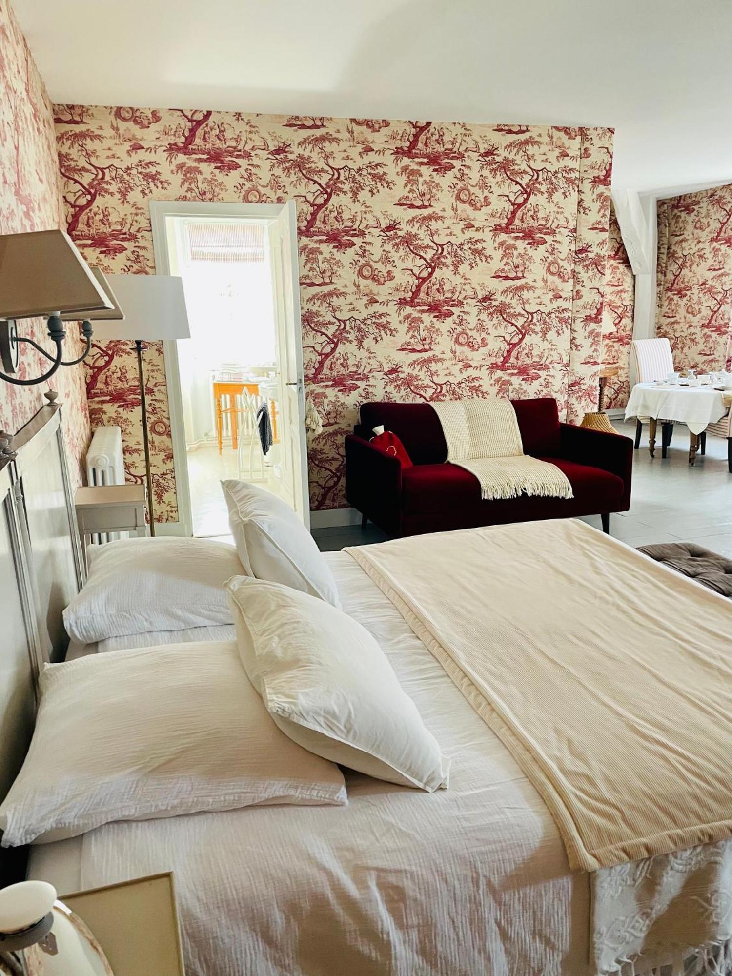 Belle Fontaine Hotel Bourges Ngoại thất bức ảnh