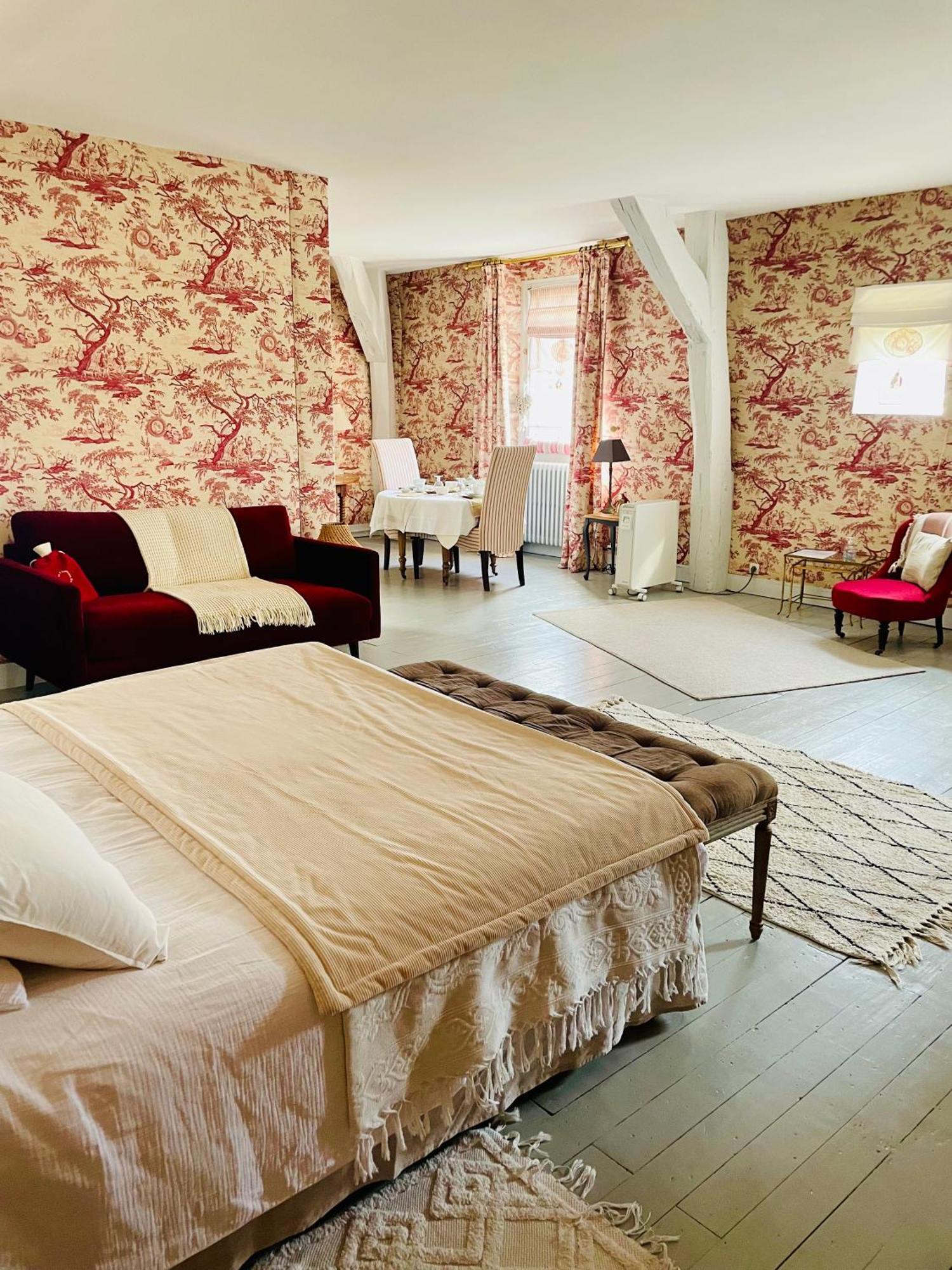 Belle Fontaine Hotel Bourges Ngoại thất bức ảnh